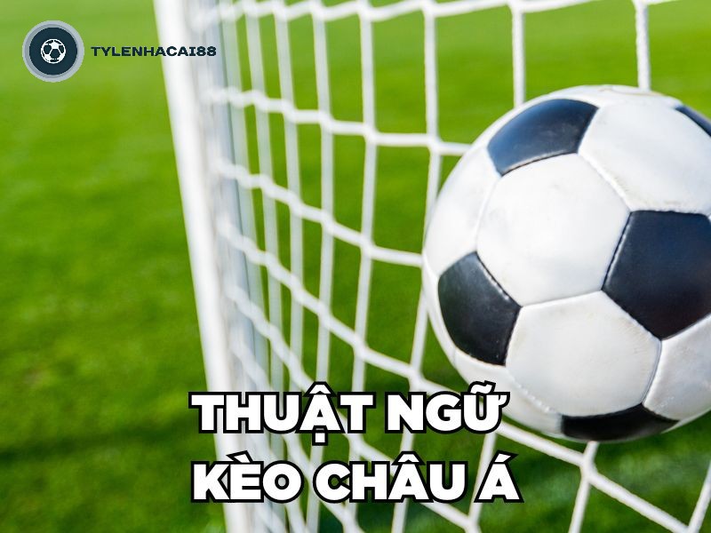 Thuật ngữ cá độ kèo châu Á