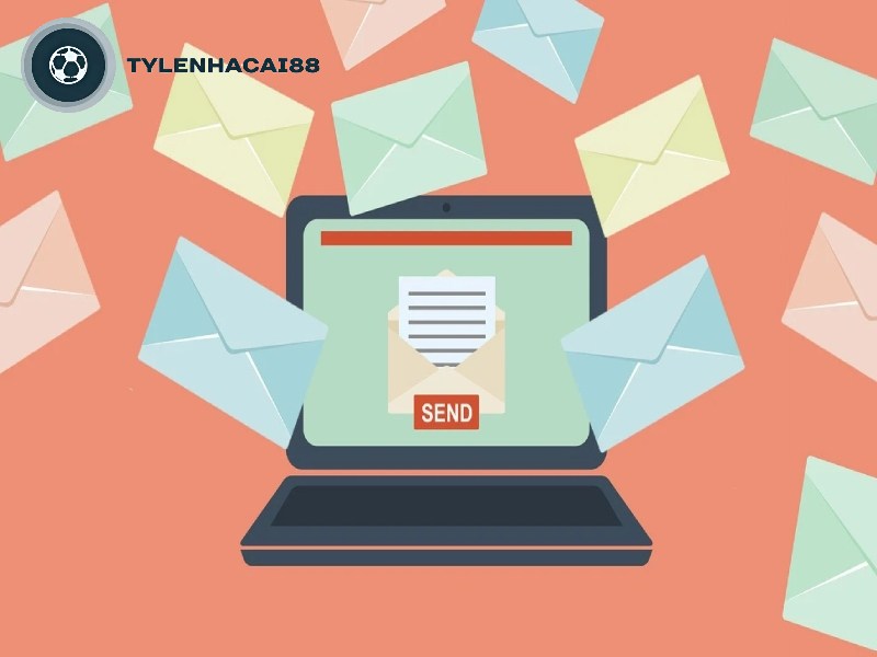 Trao đổi giải quyết vấn đề qua email