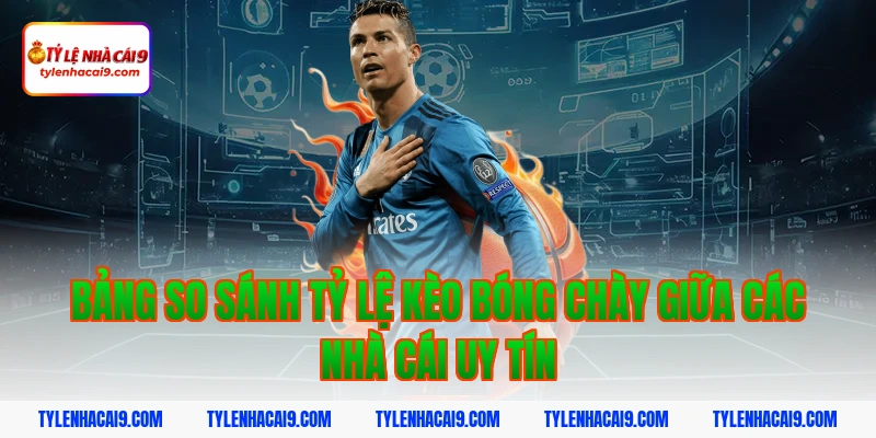 Tỷ Lệ Kèo Bóng Chày 4 Bảng so sánh tỷ lệ kèo bóng chày giữa các nhà cái uy tín