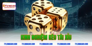 Kinh Nghiệm Kèo Tài Xỉu: Bí Quyết Soi Kèo Over/Under Luôn Thắng 11 kinh nghiệm kèo tài xỉu