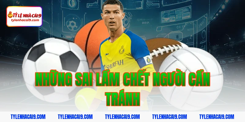 Định nghĩa kèo cơ hội kép là gì và bí kíp đánh cực chuẩn 6 Những Sai Lầm Chết Người Cần Tránh