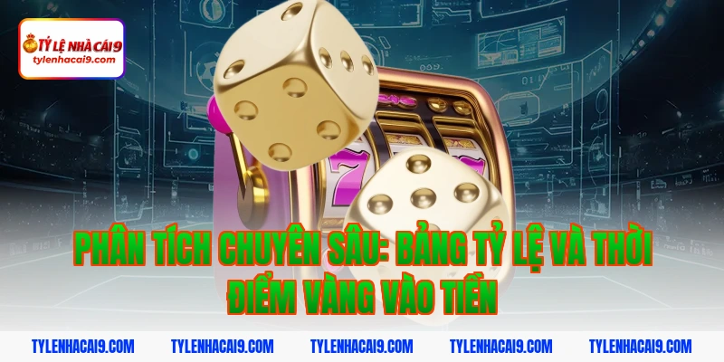 Kinh Nghiệm Kèo Tài Xỉu: Bí Quyết Soi Kèo Over/Under Luôn Thắng 4 Phân tích chuyên sâu: Bảng tỷ lệ và thời điểm vàng vào tiền