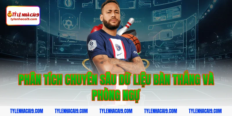 Tổng hợp số liệu thống kê giải đấu Premier League mới nhất 3 Phân tích chuyên sâu dữ liệu bàn thắng và phòng ngự
