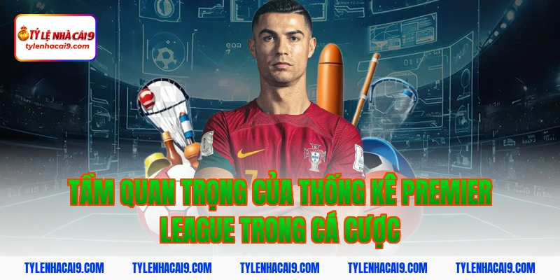 Tổng hợp số liệu thống kê giải đấu Premier League mới nhất 2 Tầm quan trọng của thống kê Premier League trong cá cược