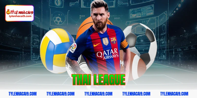Top các CLB bóng đá thống trị giải Thai League hiện nay 1 thai league