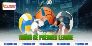 Tổng hợp số liệu thống kê giải đấu Premier League mới nhất 1 thống kê premier league