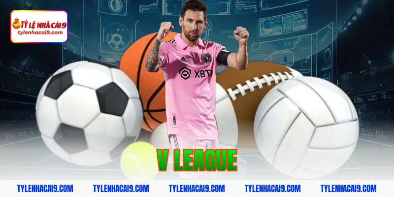 V League 1 v league