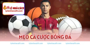 Mẹo cá cược bóng đá 2026: Bí kíp soi kèo thắng lớn mỗi ngày 8 Mẹo cá cược bóng đá